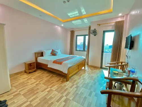 Minh Thuy Hotel Dien Bien Phu -BayLuxury - 2-Star