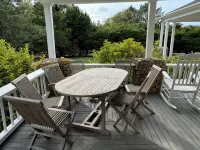 Gorgeous Spacious Victorian Cape Cod Beach View Retreat - 4성급