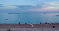 Fanke Yuhai Hotel (Zhuanghe Haiwang Jiudao) - Beach