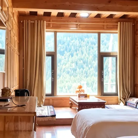 Zhagana Guest Welcome Lodge