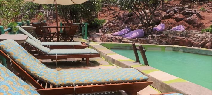 Breve Azurine Lagoon Resort Hotels in Jepara Regency