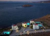 Eleia Seafront Rooms & Villas فنادق في 