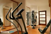 Bettoja Hotel Mediterraneo - Gym