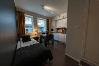 TotalApartments Seminarbakken City Studio - 3-Star