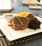 Top Rank Hotels Galaxy Asaba - Bữa sáng