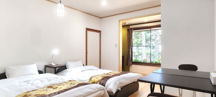 Guest Room Furusatomura Kogeikan Hotels in Omachi