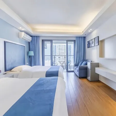 Hailiwan Seaview Holiday Apartment (Agile Golden Coast, Hailing Island, Yangjiang)