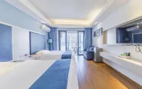 Hailiwan Seaview Holiday Apartment (Agile Golden Coast, Hailing Island, Yangjiang)