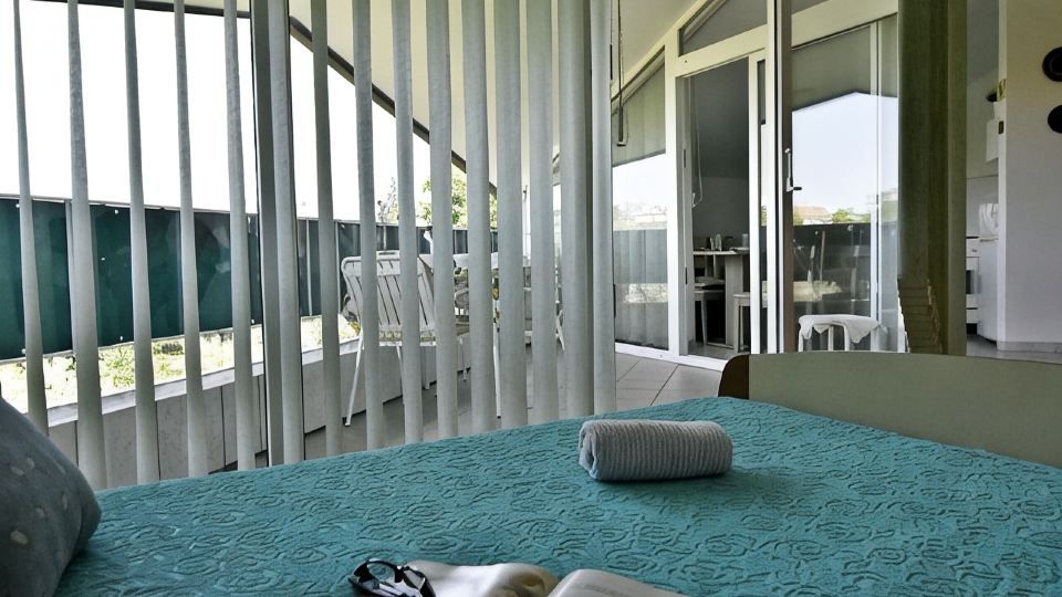 Apartment Eva in Zambratija-Savudrija, air-conditioned, close to the beach