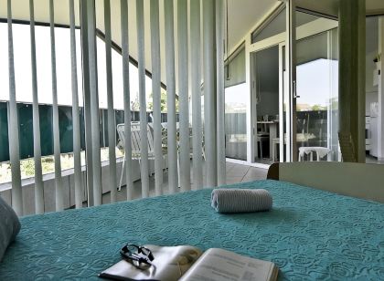 Apartment Eva in Zambratija-Savudrija, air-conditioned, close to the beach