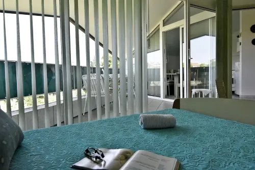 Apartment Eva in Zambratija-Savudrija, air-conditioned, close to the beach - Apartments