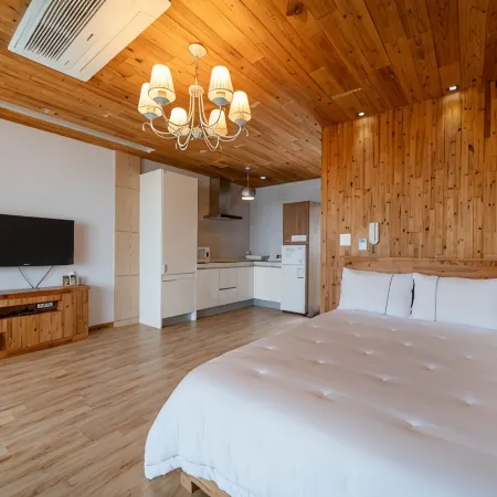 Ulsan Sea Star Pension