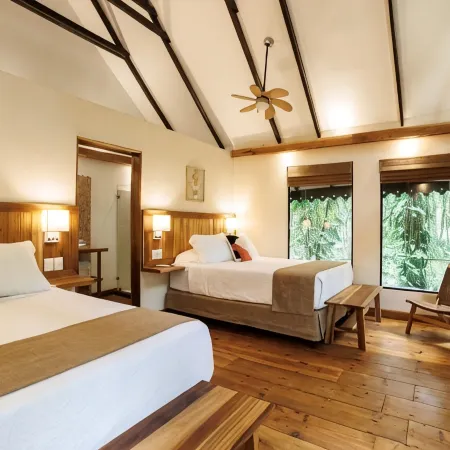 Almonds and Corals Boutique Hotel