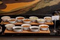 Grand Altuz Yogyakarta - breakfast