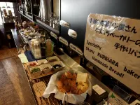 小樽綠色酒店 - 早餐