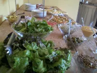 Casa Cantarranas - breakfast