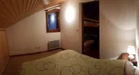 La Clusaz - Domanial - Classified  - 2 Rooms + Cellar + Garage / 5 to 7 Pers - Fiber - アパートメント