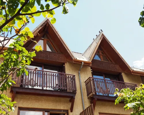 L ESCALP'ADE: Superb apartment 8-10 people SERRE CHEVALIER BRIANCON Hotels in Briancon