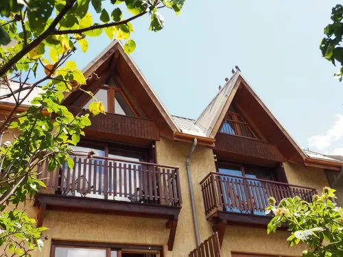 L ESCALP'ADE: Superb apartment 8-10 people SERRE CHEVALIER BRIANCON
