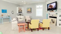 Amazing Ocean View on Holly Beach - 3-Star
