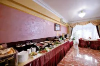 Raduga-Prestizh Hotel - sarapan