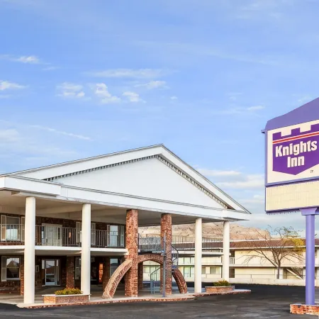 Americas Best Value Inn Wendover