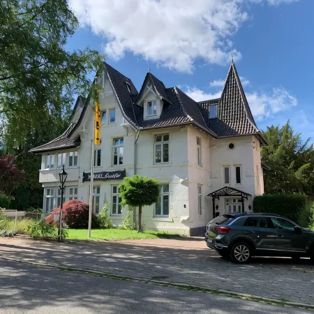 Hotel Seeufer Отели в г. Плён
