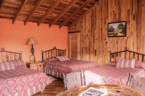 Cabañas Claro de Luna