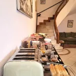 El Cielo Azul - breakfast