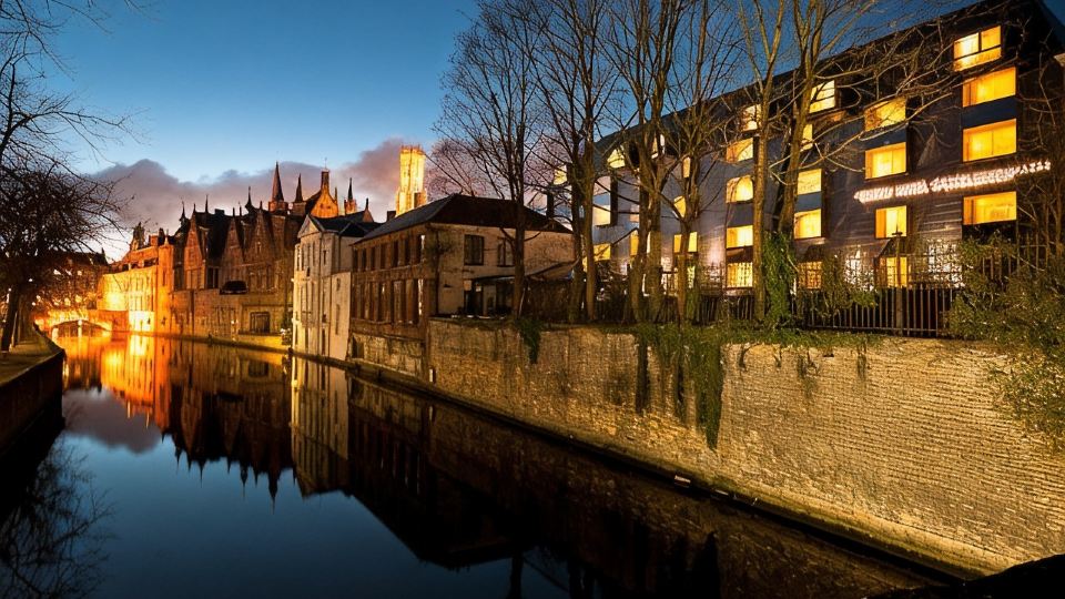 Grand Hotel Casselbergh