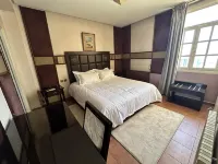Hotel Bab Mansour - parking