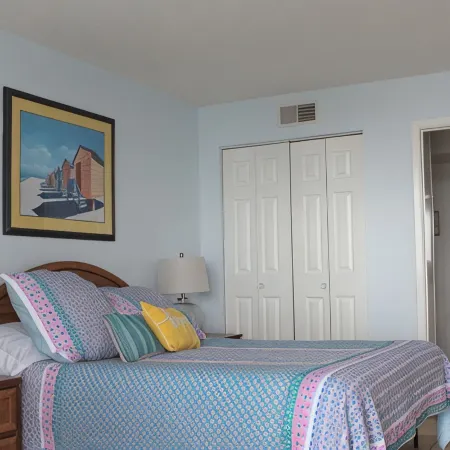 Ocean view, 2BR, 2BA Condo, St. Regis #3213, Topsail, NC