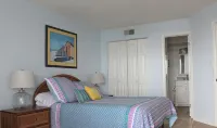Ocean view, 2BR, 2BA Condo, St. Regis #3213, Topsail, NC - Beach
