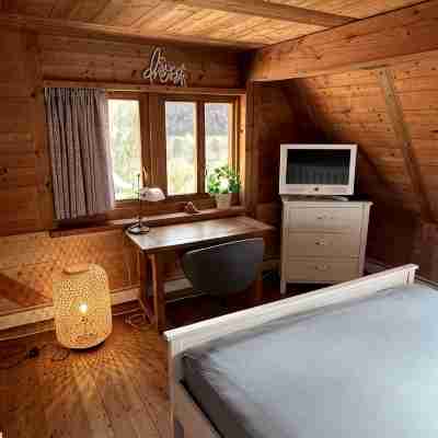 House on the vineyard below Rothenburg Rooms