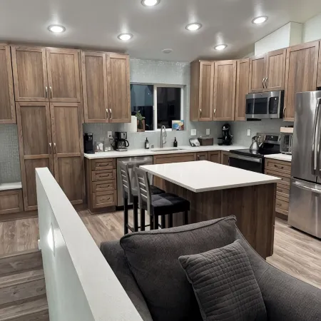 City Retreat, 2 bdrm near Airport
