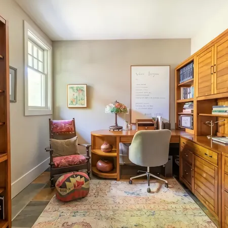 The Poet's House, Luxury and Solitude on 100 acres