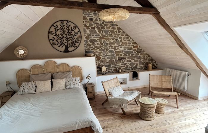 Charming fisherman's cottage on the port