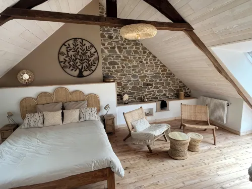Charming fisherman's cottage on the port