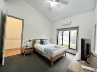 Goldfields Hideaway - balcony
