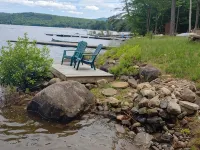 Gorgeous lake view Hotels in Day