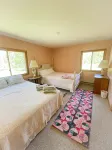 莫斯溪馬德琳島林中小屋 - Wi-Fi