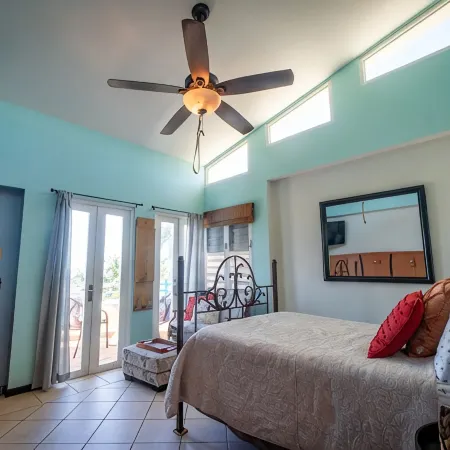 Room with a View! Stay Love Play on the Beach in Isabela, Between Jobos & Shacks