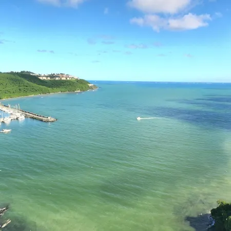 Amazing Waterfront View 2-bedroom Luxury Condo in Beautiful Farjado, Puerto Rico