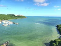 Amazing Waterfront View 2-bedroom Luxury Condo in Beautiful Farjado, Puerto Rico - Kolam Renang