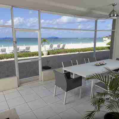 Prime Residence #7 on 7 Mile Beach, High-End Ground Floor Beachfront Condo Others