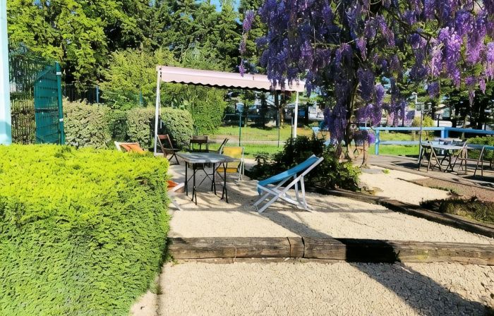 Hôtel Au Relais des Lilas