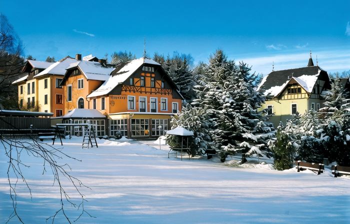 Parkhotel Margaretenhof