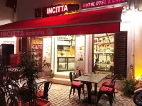 Incitta Otel - navetta aeroportuale