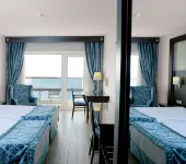 Ege Palas Business Hotel - Rooftop Pools