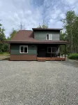 Brand-new Alaskan custom home awaits you in the heart of Hatcher Pass!